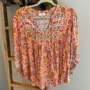 Boutique Peasant top